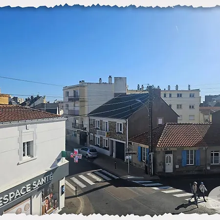 Aux Sables D'olonne Au Coeur De