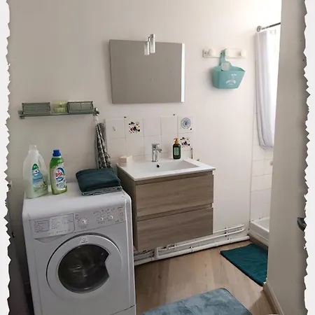 Aux Sables D'olonne Au Coeur De Apartment