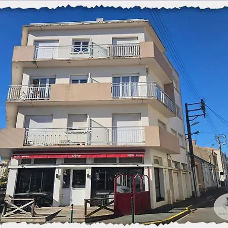 Aux Sables D'olonne Au Coeur De 아파트