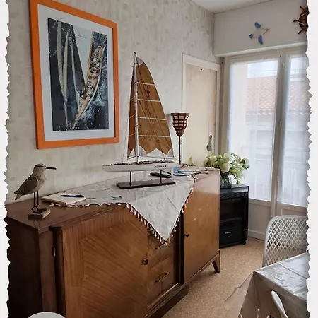 Apartment Aux Sables D'olonne Au Coeur De *